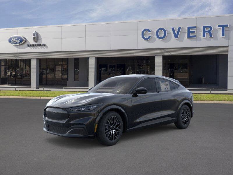 2025 Ford Mustang Mach-E Premium RWD