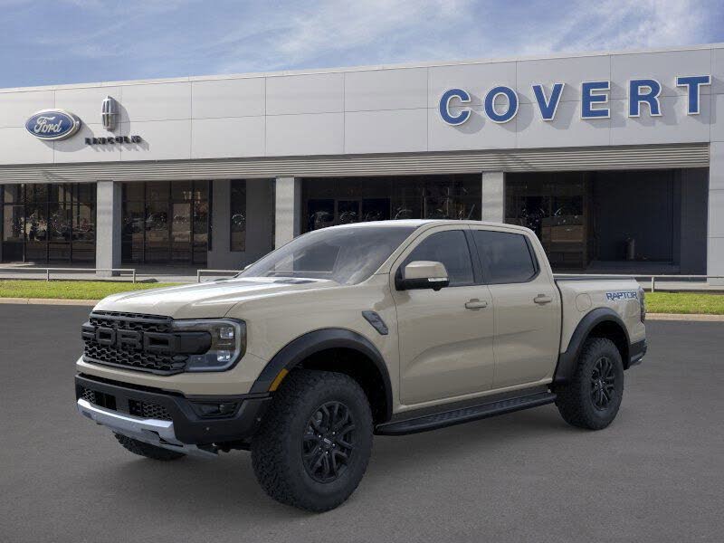 2025 Ford Ranger Raptor SuperCrew 4WD