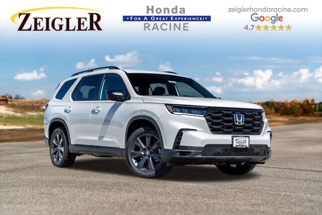 2025 Honda Pilot Sport AWD