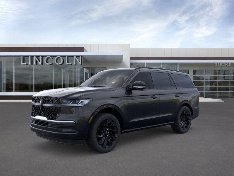 2025 Lincoln Navigator Reserve 4WD