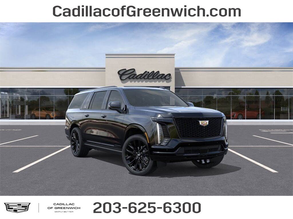 2026 Cadillac Escalade ESV Platinum Sport 4WD