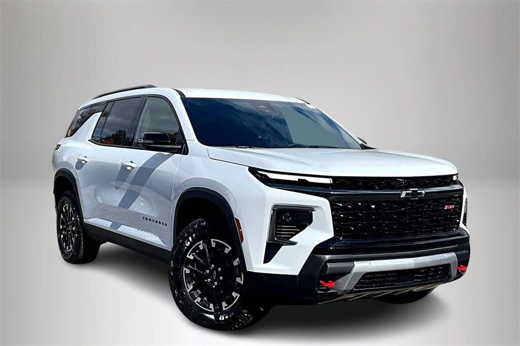 2026 Chevrolet Traverse Z71 AWD