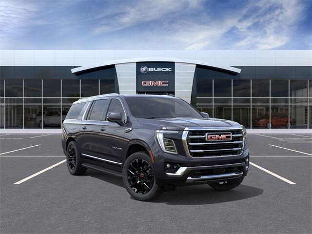 2026 GMC Yukon XL Elevation RWD