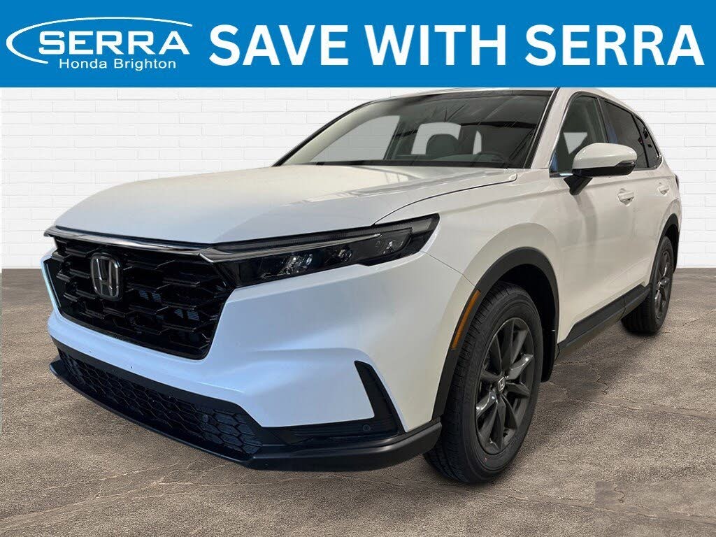 2026 Honda CR-V EX-L AWD