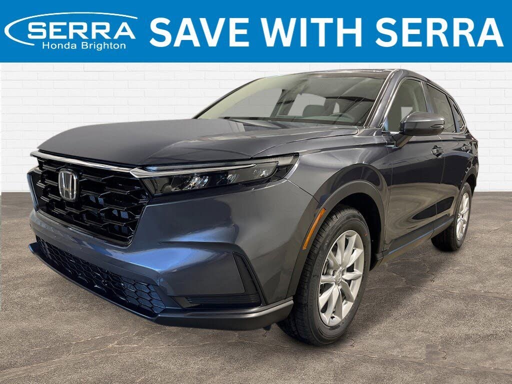 2026 Honda CR-V EX AWD