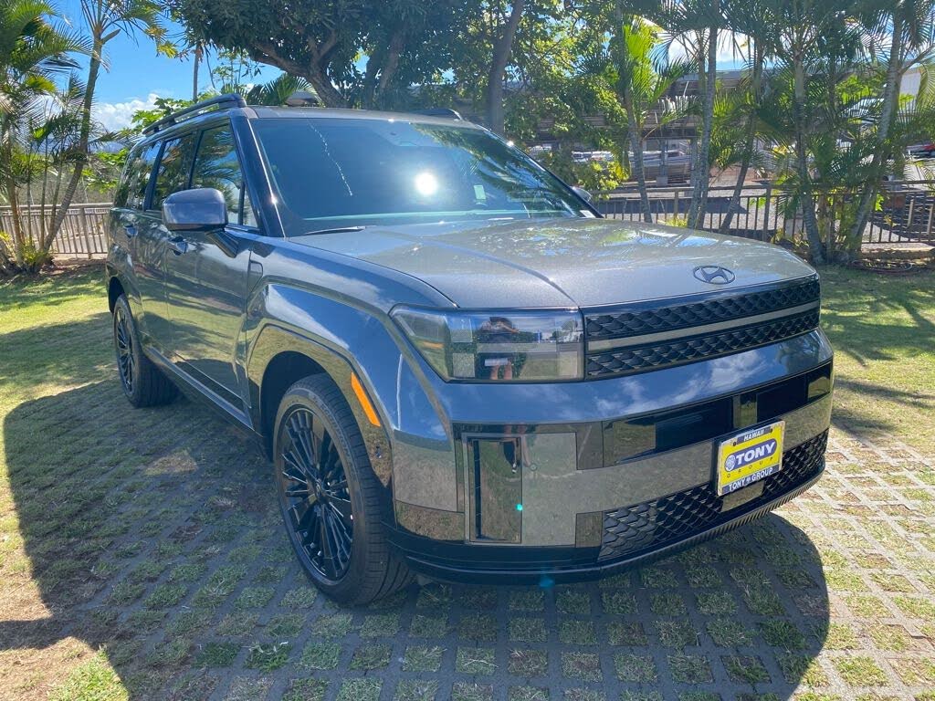 2026 Hyundai Santa Fe Hybrid Calligraphy AWD