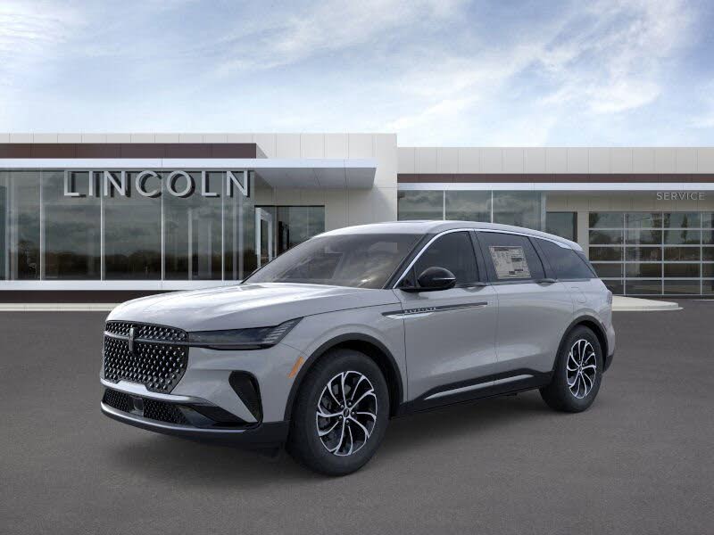 2026 Lincoln Nautilus Premiere AWD