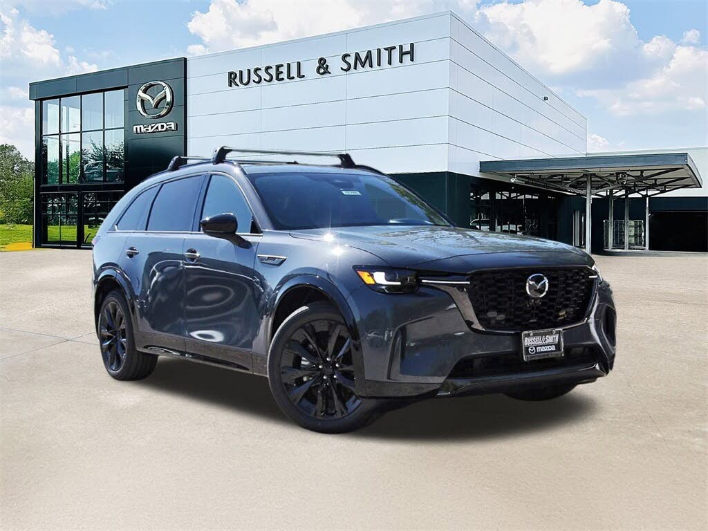 2026 Mazda CX-90 3.3 Turbo S Premium Sport AWD