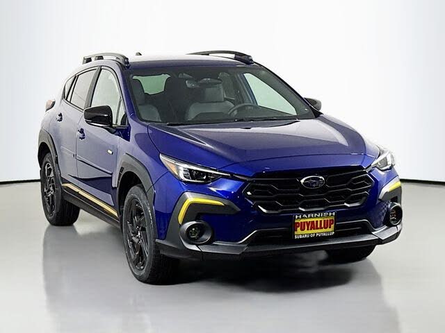 2026 Subaru Crosstrek Sport AWD