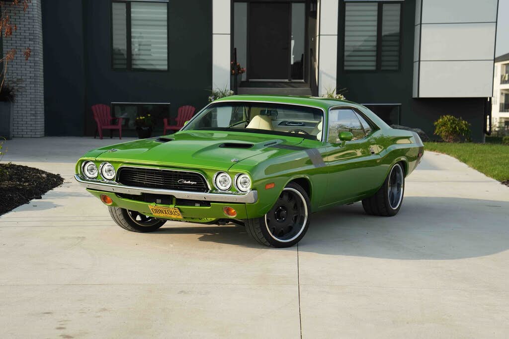 1974 Dodge Challenger