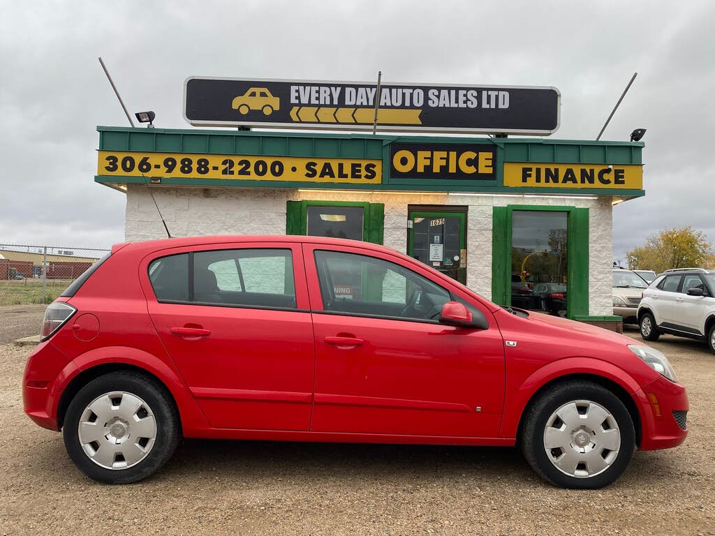 2008 Saturn Astra XE