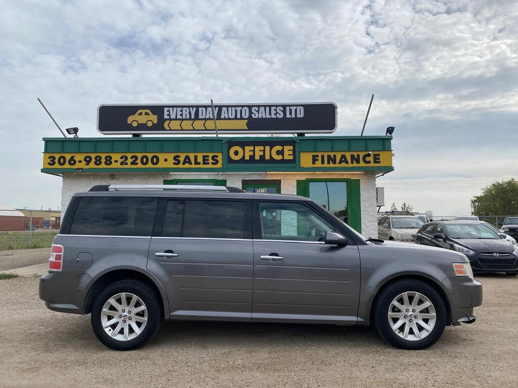 2009 Ford Flex SEL AWD