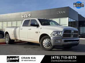 RAM 3500 Laramie Crew Cab LB DRW RWD
