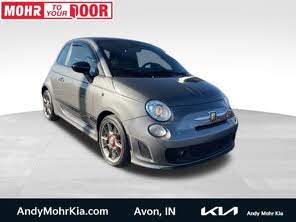 FIAT 500 Abarth