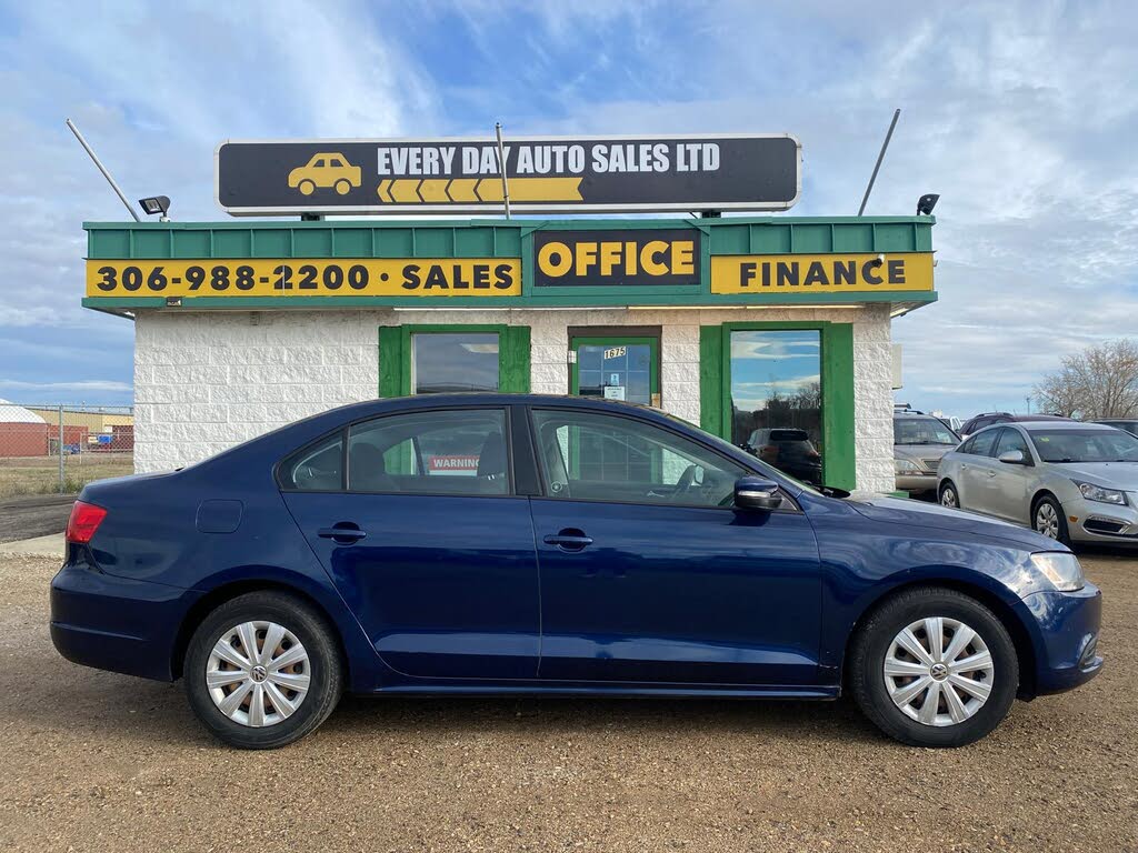 2014 Volkswagen Jetta S