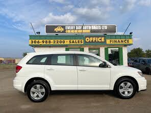 Dodge Journey Canada Value Package FWD