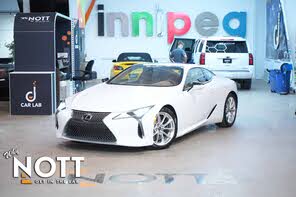 Lexus LC 500 RWD