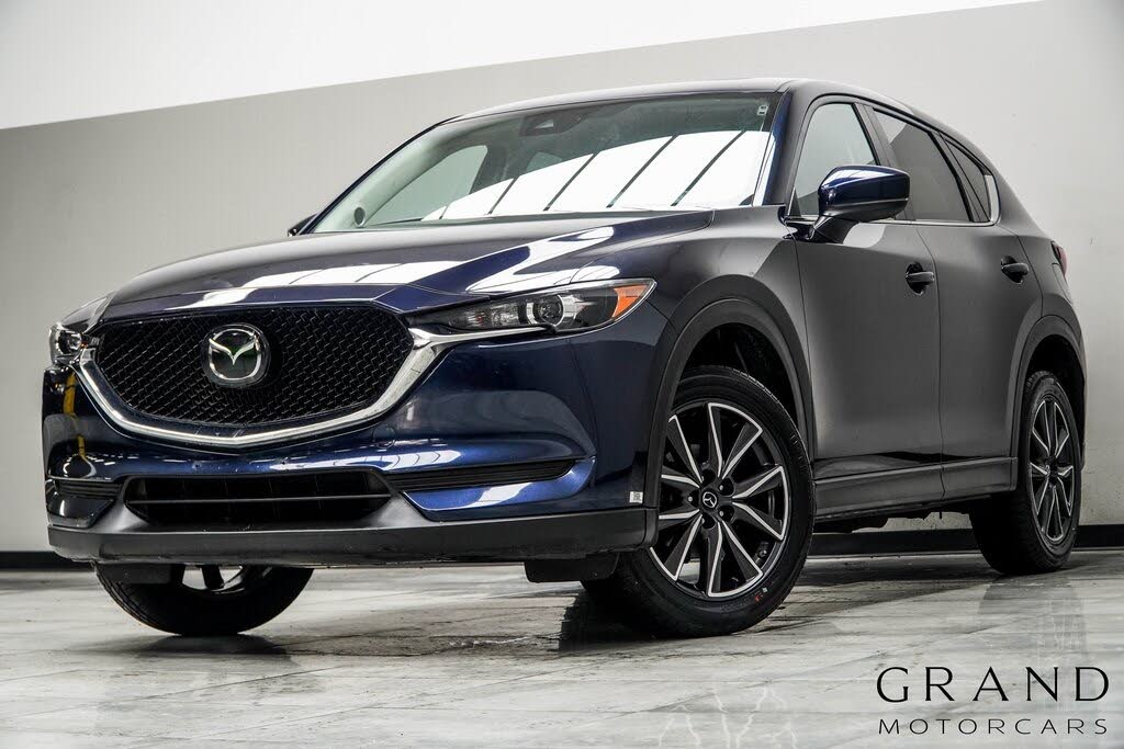 2018 Mazda CX-5 Touring AWD