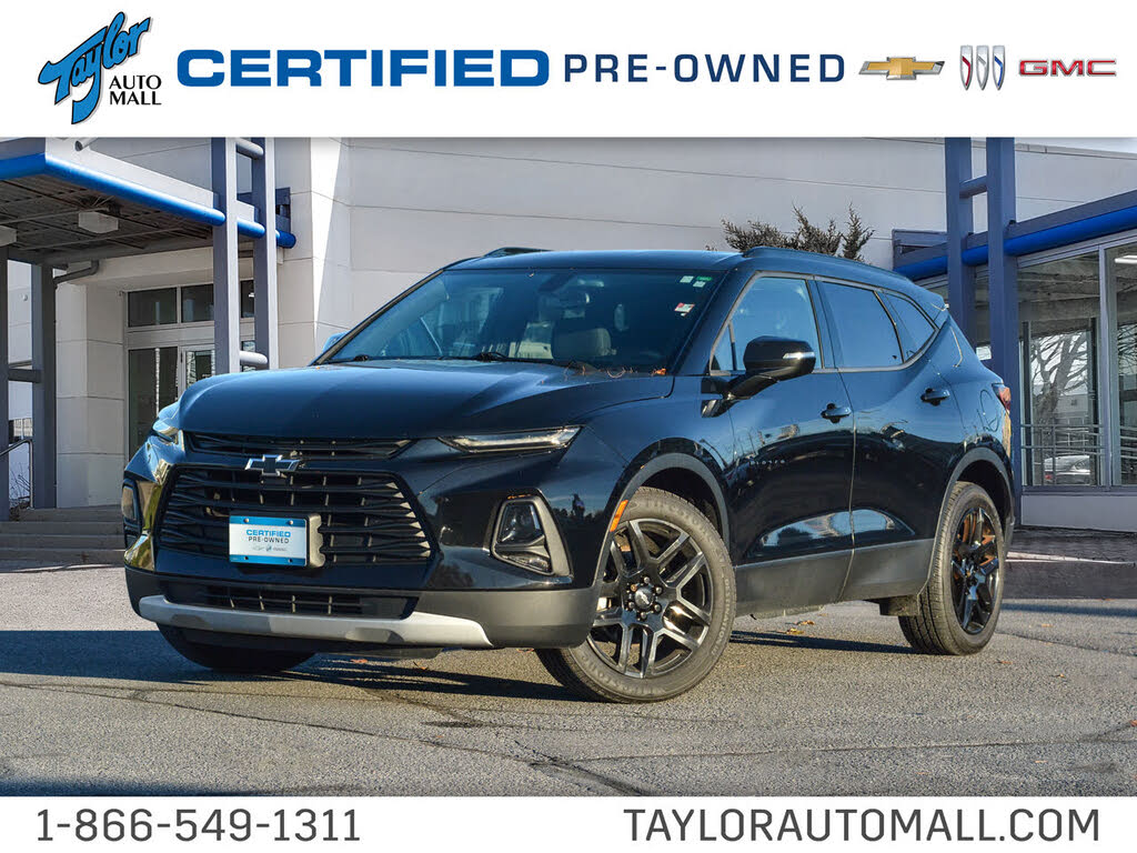 2020 Chevrolet Blazer 2LT AWD