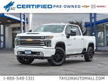Chevrolet Silverado 2500HD High Country Crew Cab 4WD