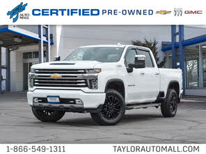 Chevrolet Silverado 2500HD High Country Crew Cab 4WD