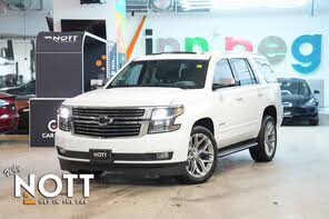 Chevrolet Tahoe Premier 4WD