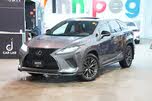 Lexus RX Hybrid 450h F Sport Performance AWD