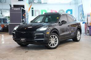 Porsche Cayenne AWD