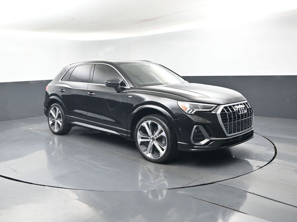2021 Audi Q3 quattro Premium Plus S Line 45 TFSI