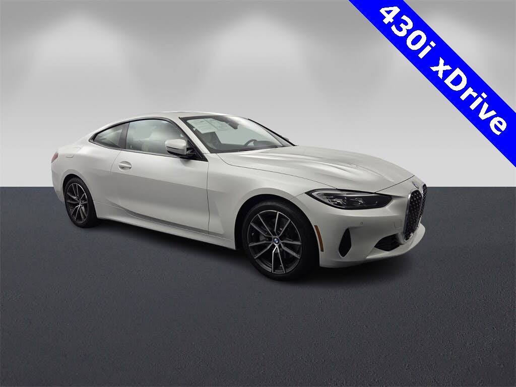 2021 BMW 4 Series 430i Coupe xDrive
