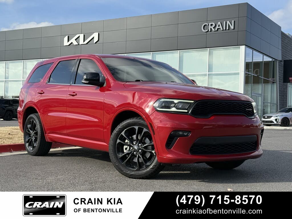 2021 Dodge Durango GT Plus AWD