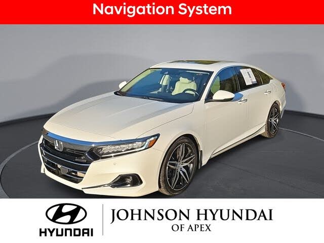 2021 Honda Accord Touring FWD