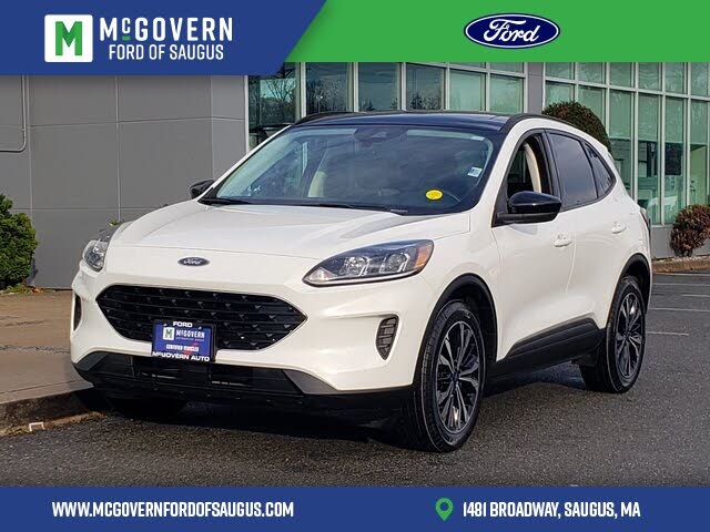 2022 Ford Escape SE AWD