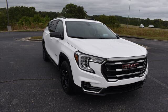 2022 GMC Terrain AT4 AWD