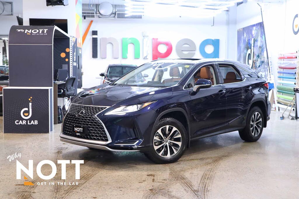 2022 Lexus RX 350 AWD