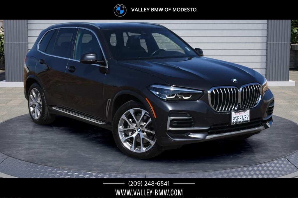 2023 BMW X5 xDrive40i AWD