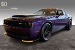 Dodge Challenger SRT Hellcat Redeye Widebody RWD