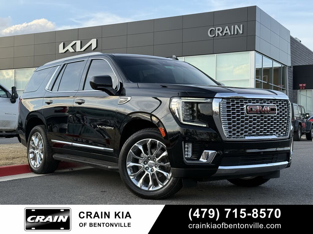 2023 GMC Yukon SLT RWD