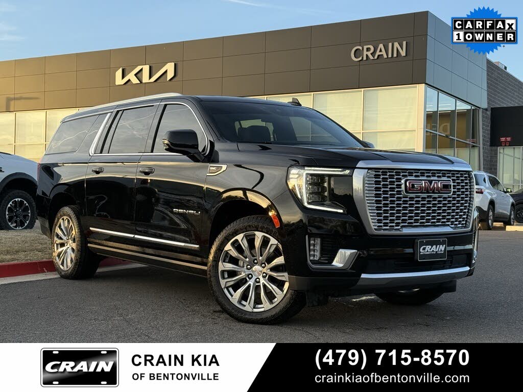 2023 GMC Yukon XL Denali 4WD