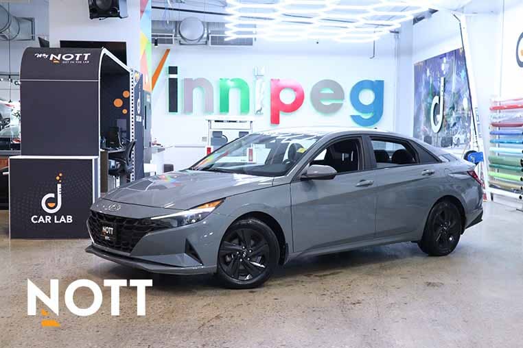 2023 Hyundai Elantra Preferred FWD