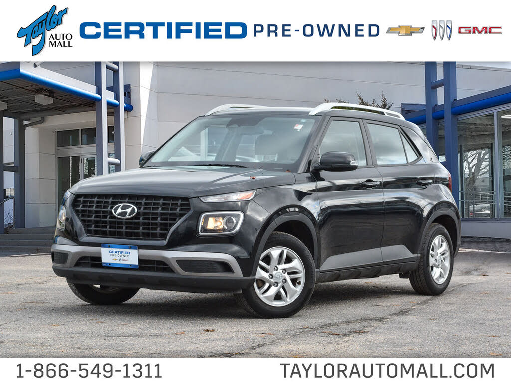 2023 Hyundai Venue Preferred FWD