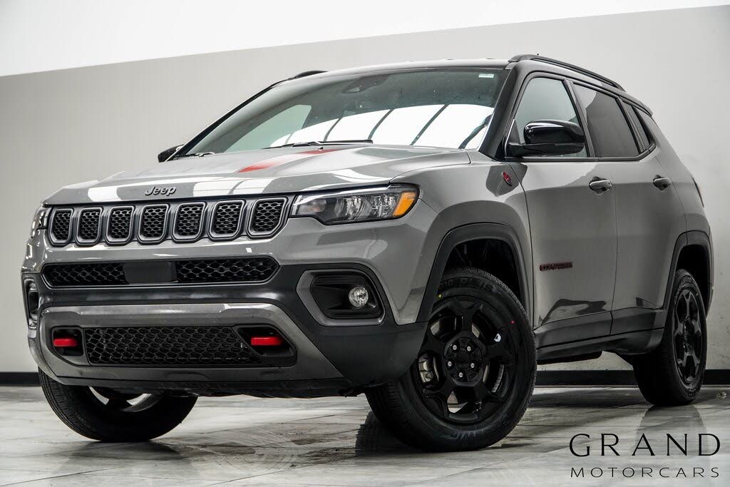 2023 Jeep Compass Trailhawk 4WD