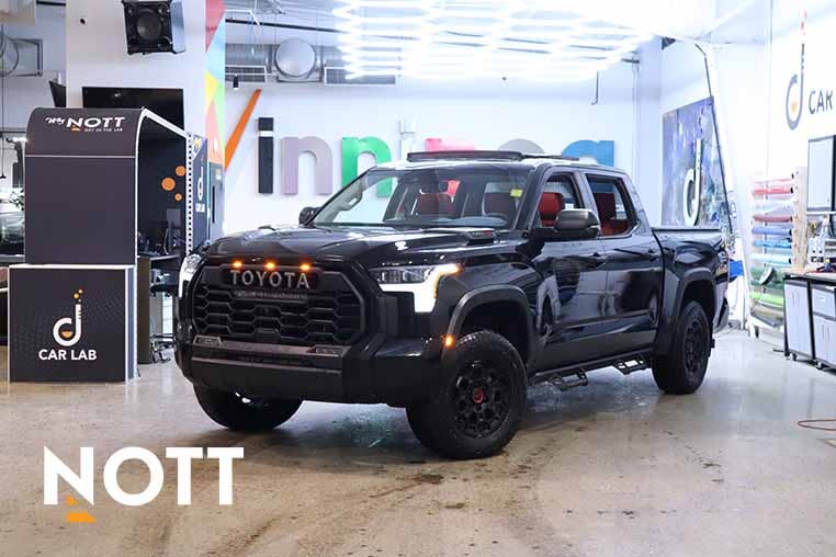 2023 Toyota Tundra Hybrid TRD Pro HV CrewMax Cab 4WD