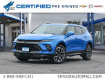 Chevrolet Blazer RS AWD