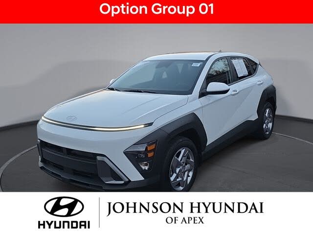 2024 Hyundai Kona SE FWD