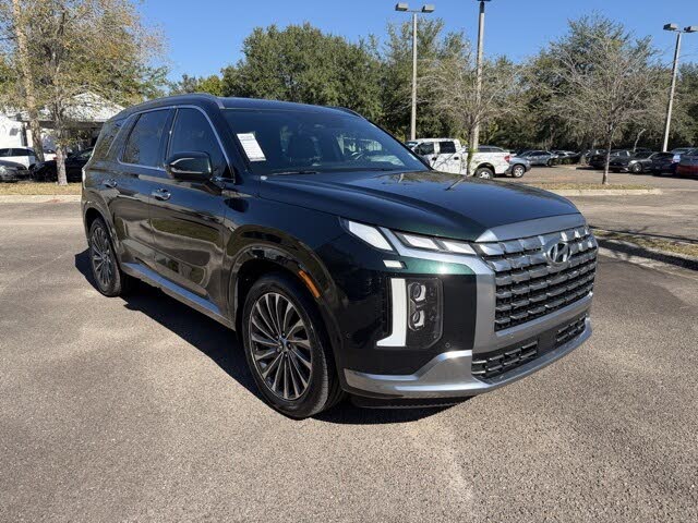 2024 Hyundai Palisade Calligraphy FWD