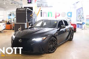Lexus IS 500 F Sport Performance RWD