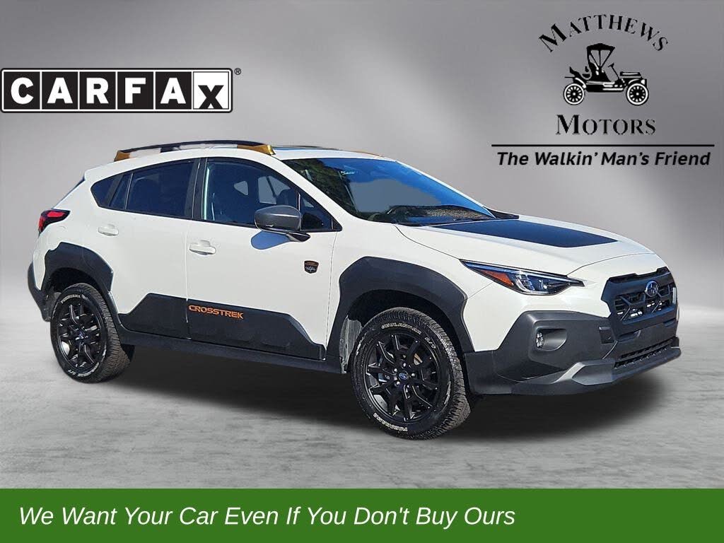 2024 Subaru Crosstrek Wilderness AWD