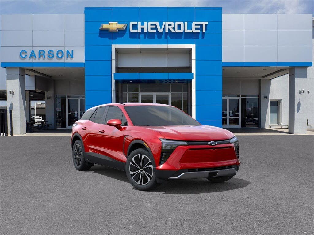 2025 Chevrolet Blazer EV LT RWD