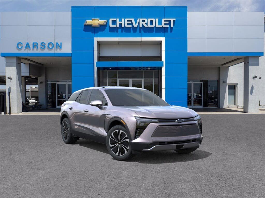 2025 Chevrolet Blazer EV LT RWD
